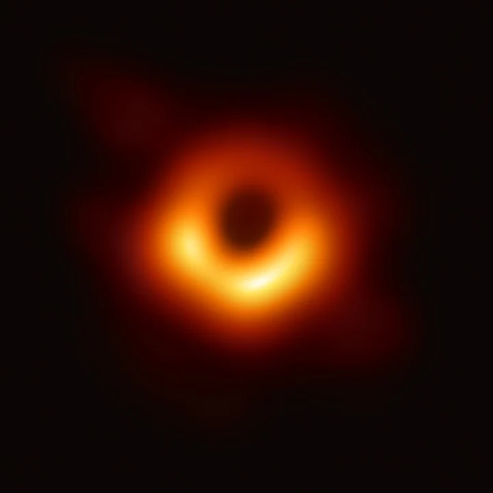 Каким научным образом можно объяснить, что такое чёрная дыра?